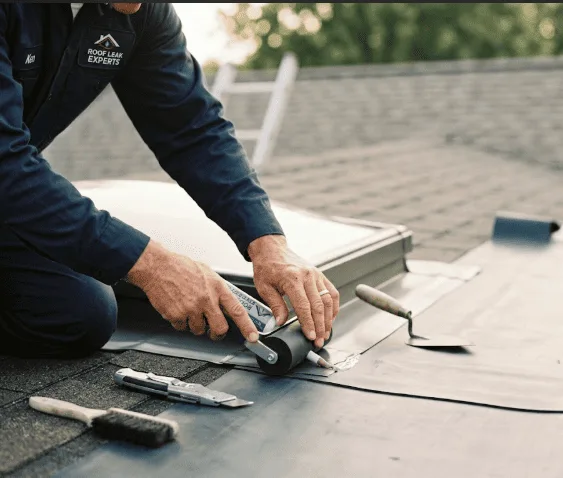 Why choose Roof Leak Repair in Kingston, GA
